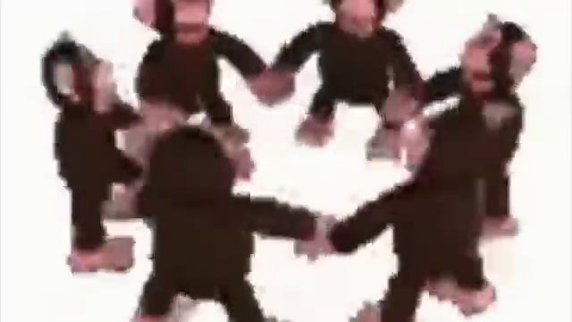 monkey spin