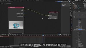 How to Fix Blender White Screen After the Render Completely!