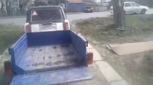 обзор прицепа КЗАП 8140 Самодельный прицеп
