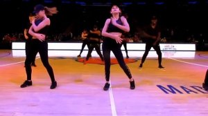 Madison Square Garden 2017- NYC Dance Arts Entertainment