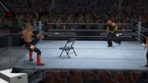 WWE Smackdown vs Raw 2008 Jeff Hardy Poetry In Motion.mp4