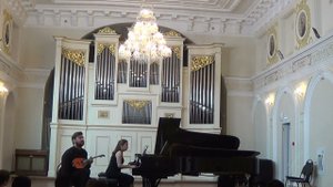 А. Цыганков Рапсодия на Русские темы