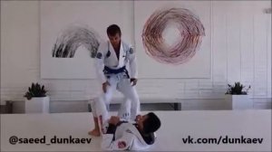 Дриллы проходы гарда бразильское джиу джитсу