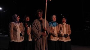 Христос рождается, славите. Рождественский канон в исполнении ансамбля народной песни "Росы"