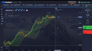 Безубыточная Стратегия Торговли. Покет Опшн. Трейдинг. Заработок онлайн.