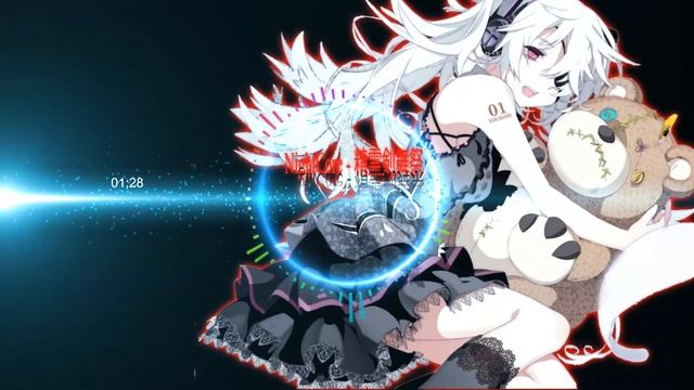 Nighycore - 精霊剣舞祭 [Seirei Tsukai No Blade Dance ED full] смотреть онлайн