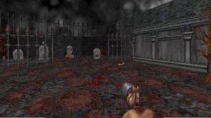 Прохождение Blood. Часть 1: "Склеп, милый склеп"