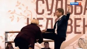 Андрис  Лиепа.  Судьба  человека  (кусочек)  (2)