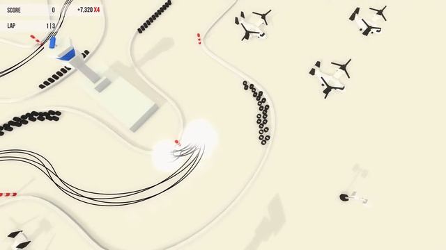 Absolute Drift [1080p60] | Час игры