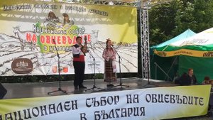 Яница - Заблеяло ми агънце