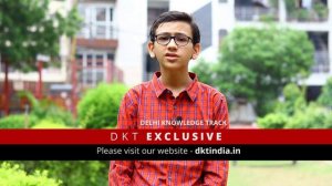 Class X CBSE Topper 2021 Vinayak Zutshi's strategy For  Scoring 100 Percentile | DKT Exclusive