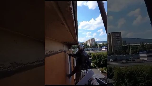 Ремонт межпанельных швов на пятиэтажных хрущевках смотреть онлайн