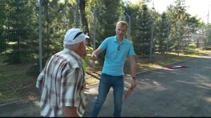Разбираемся в правилах игры в городки и городошного спорта