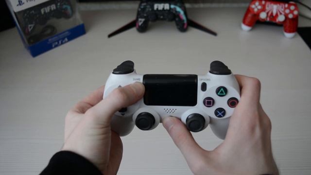 ЛУЧШИЙ ГЕЙМПАД для ПК - Dualshock 4 v2 для PS4 - Подключение к PC