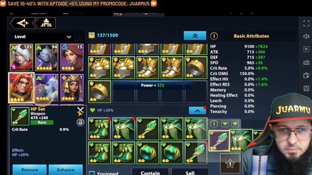 Double the Legend! & F2P Series - Infinite Magicraid смотреть онлайн