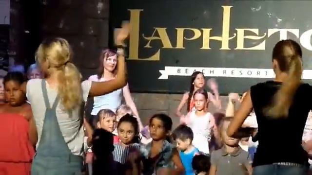 Laphetos отель Турция, 23.07-0108.2015