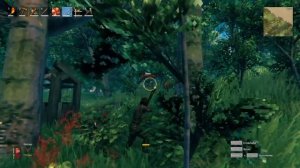 Valheim - Как улучшить верстак