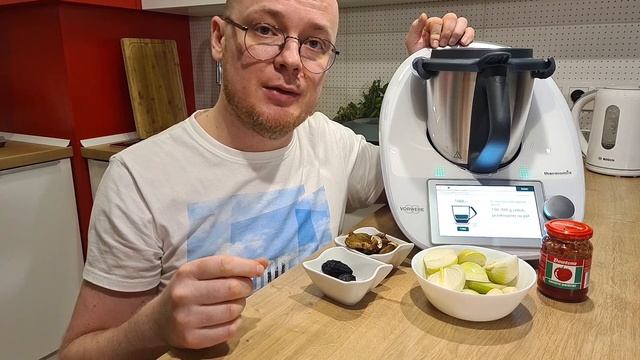 Thermomix TM6 Karkówka po karkonosku смотреть онлайн
