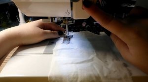 ОНЛАЙН ТРЕЙД.РУ — Швейная машина Janome QF 7900. Обзор строчек и распаковка.