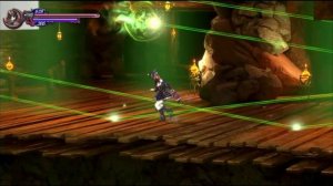 PS 4 Bloodstained The Ritual of the night / Окровавленный Ритуал в ночи #7 Босс Батхин/Boss Batkhin