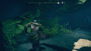God of War 2022 32 Вернитесь в Храм Тюра Озеро Света АЛЬТФХЕЙМ   Кратос и Сын Атрей