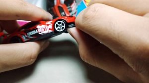 Hot Wheels Formula Drift Custom '18 Ford Mustang GT