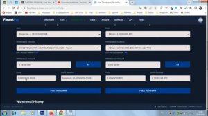 РЕГИСТРАЦИЯ КРИПТОВАЛЮТНОГО КОШЕЛЬКА FAUCETPAY(ПОЛНЫЙ ОБЗОР).