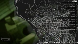 Где найти все обрывки письма в GTA 5! 2 часть