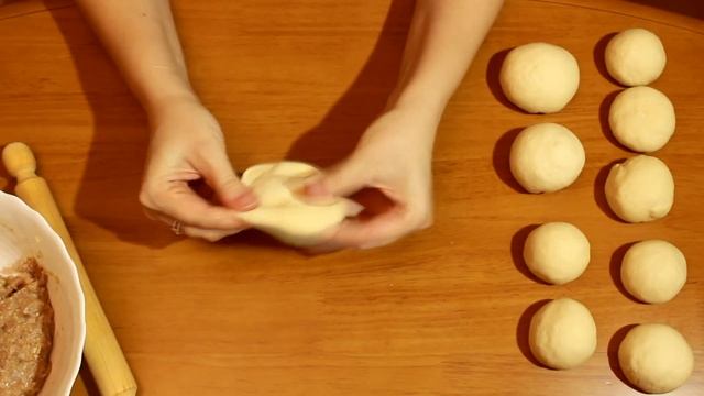 Готовим ПОЗЫ – Хрюшки, на пароварке