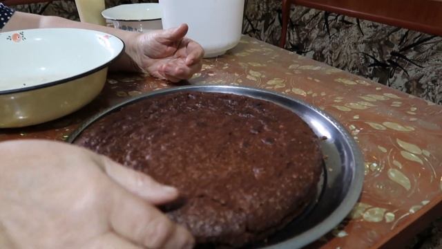 Торт " ПИЩА БОГОВ". Готовим ВКУСНО, БЫСТРО и НЕДОРОГО. смотреть онлайн