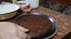 Торт " ПИЩА БОГОВ". Готовим ВКУСНО, БЫСТРО и НЕДОРОГО.