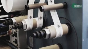 Как делают скотч с логотипом?