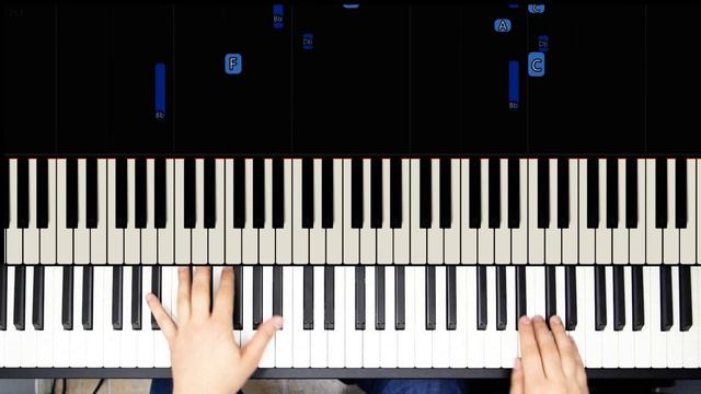 Chopin Nocturne Op 9 No 1 Piano Tutorial (How to Play Lesson) смотреть онлайн