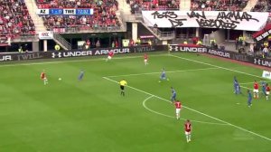 AZ - FC Twente - 3:1 (Eredivisie 2015-16)