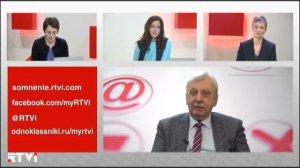 СО-МНЕНИЕ - 2, 24.02.2014, ч.2 из 5: "Россия будет защищать своих граждан в Крыму".