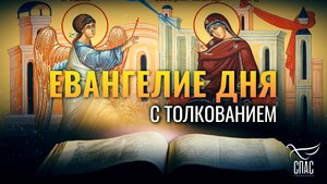 «Я БУДУ ПРОСИТЬ ОТЦА О ВАС» / ЕВАНГЕЛИЕ ДНЯ