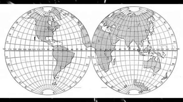 География 5 класс контурные карты 10