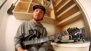 Как импровизировать и сочинять музыку на гитаре