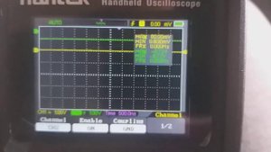 Hantek 2d42 problems