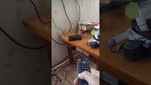 Не  работает ИК приемник в тюнере DVB-T2