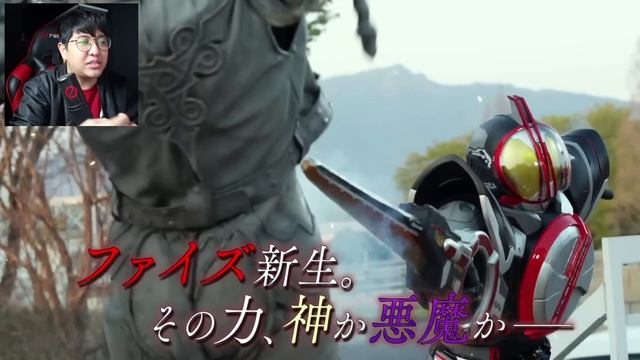 TALK-SATSU #449 - TAKUMI BAKALAN MATI?! TRAILER BREAKDOWN KAMEN RIDER FAIZ 20th: PARADISE REGAINED! смотреть онлайн