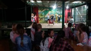 Танцевальный Батл