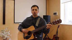 Кистью Творца созданы небеса... (Краски Твои созданы из любви... )