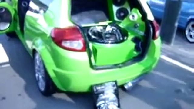 Expo tuning el escape 2010. FORD KA смотреть онлайн