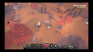 Как найти секретное место в Тыквенные Пастбища в Minecraft Dungeons