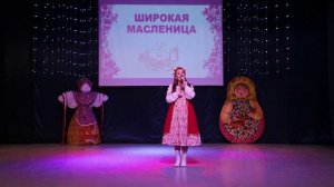 Широкая масленица Кизляр