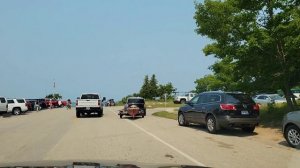 Поездка на озеро Мичиган #мичиган #michigan #отдыхнаприроде