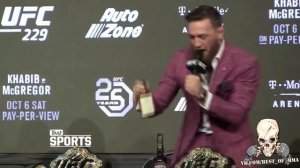 ПРЕСС КОНФЕРЕНЦИЯ КОНОР ХАБИБ UFC 229 НА РУССКОМ.mp4