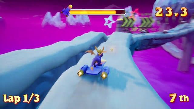 Spyro Reignited Trilogy (PS4)[Blind] Part 65 (Sorceress's Last Stand) смотреть онлайн