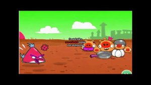 Angry Birds Poach Eggs Effects